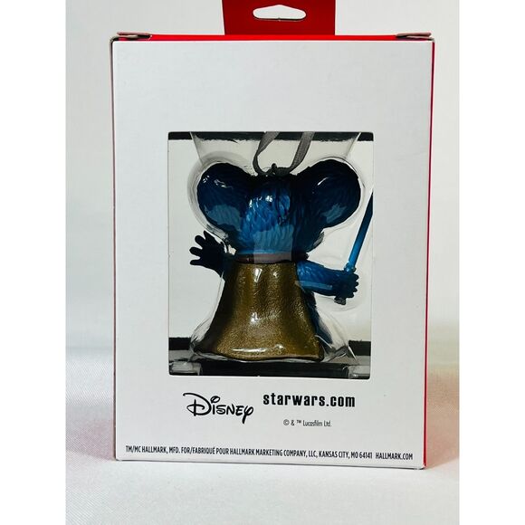 NEW Hallmark Star Wars Young Jedi Adventures NUBS Ornament - Picture 3 of 5